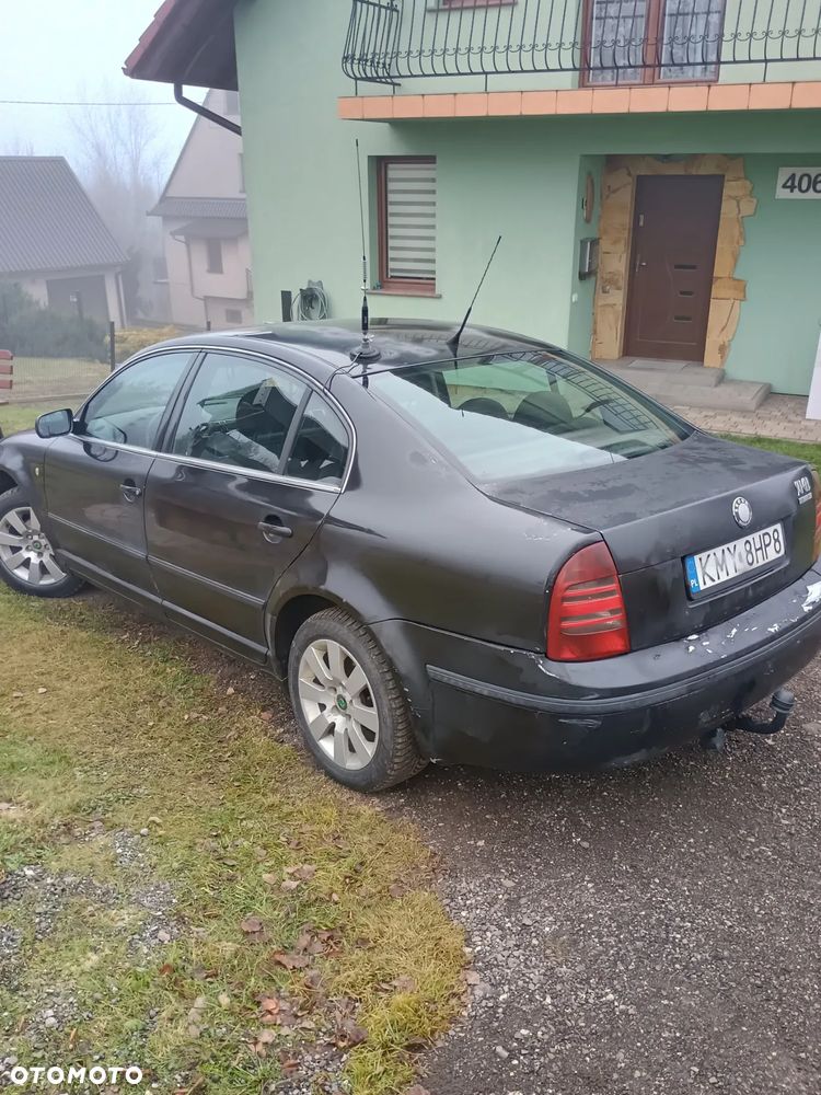 Skoda Superb 1.9 TDI Classic - 5