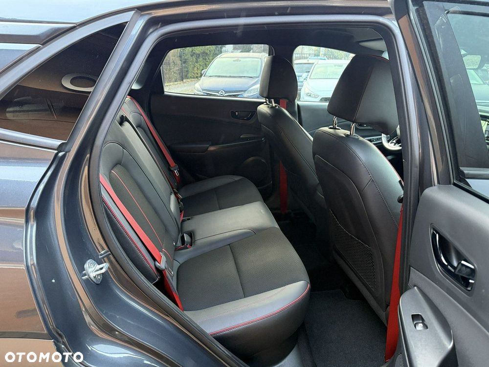 Hyundai Kona 1.0 T-GDI Premiere Style - 29