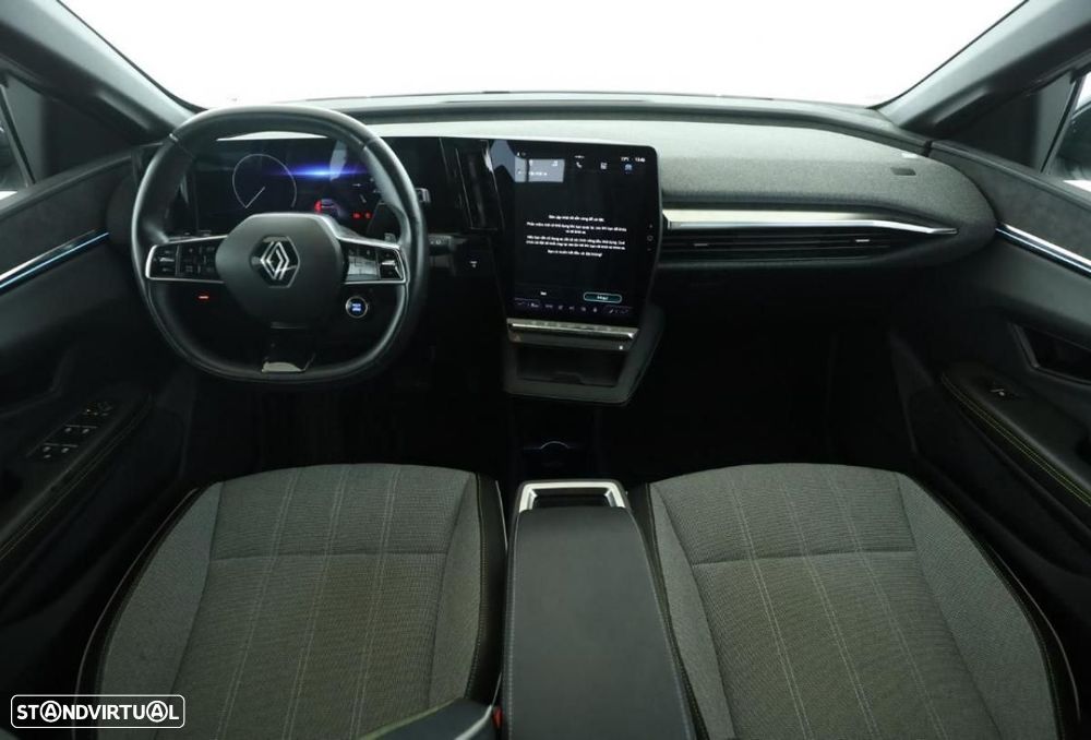 Renault Mégane E-Tech EV60 220hp optimum charge Techno - 5