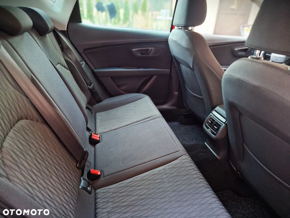 Seat Leon 2.0 TDI DPF DSG Style - 26