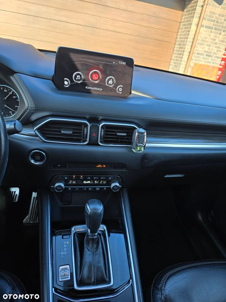 Mazda CX-5 2.5 Skypassion AWD - 9