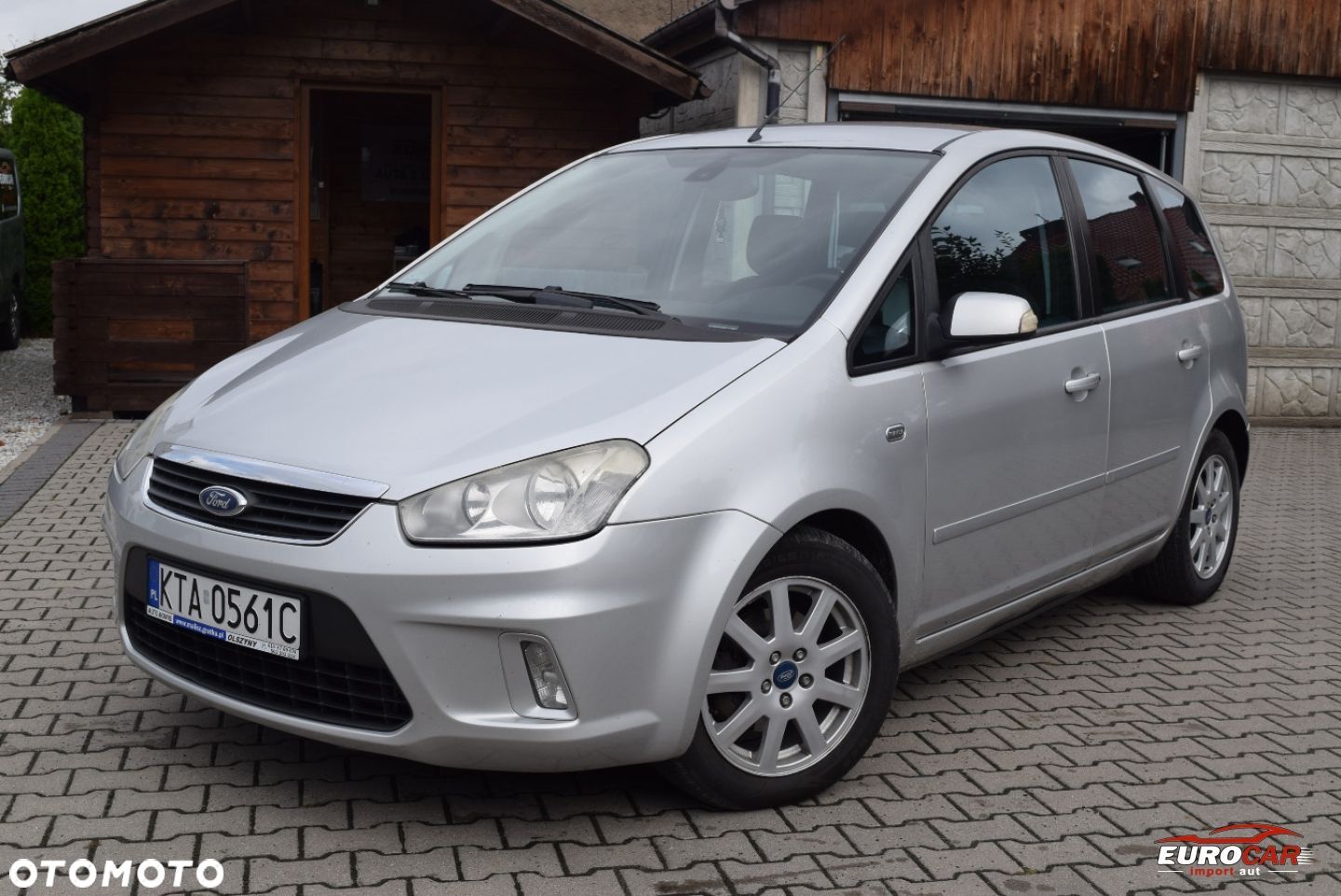 Ford C-MAX - 1
