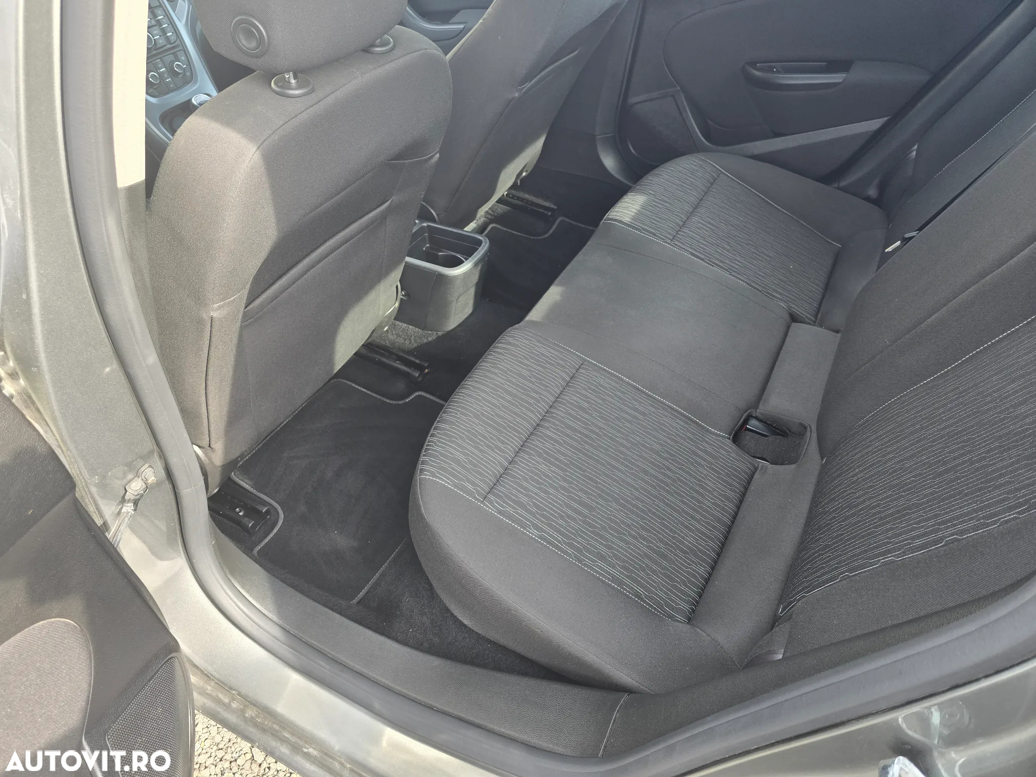 Opel Astra 1.4 ECOTEC Turbo Active - 15