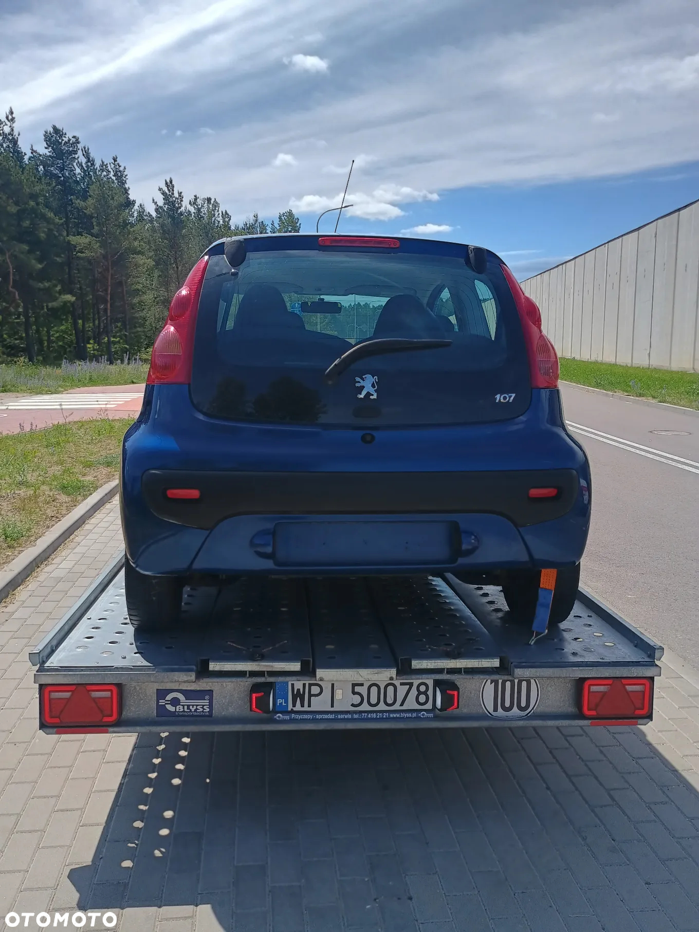 Peugeot 107 1.0 Active - 7