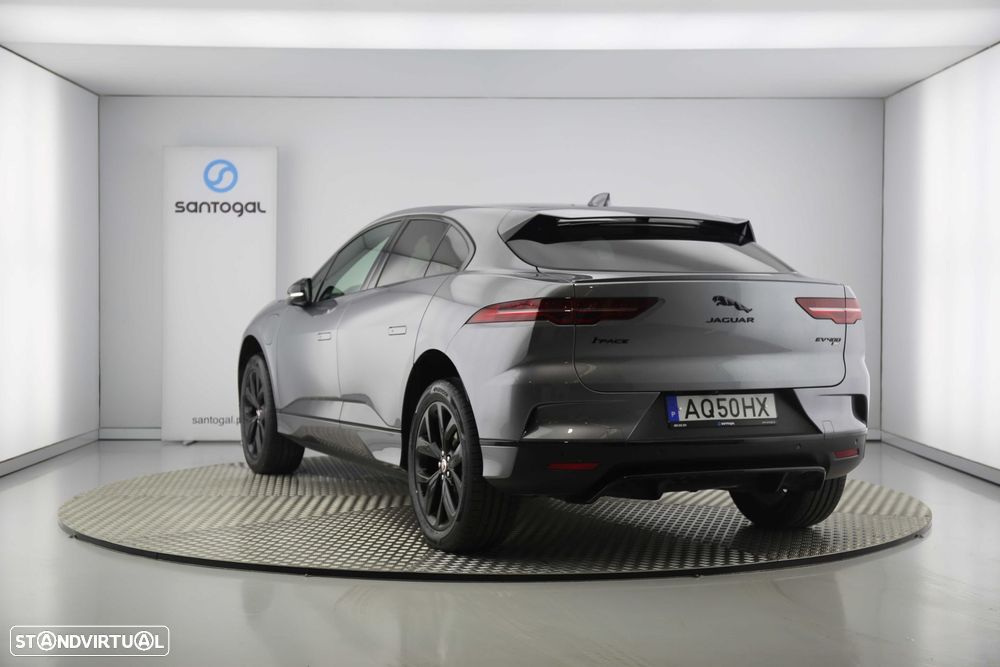 Jaguar I-Pace Black AWD Aut. - 5