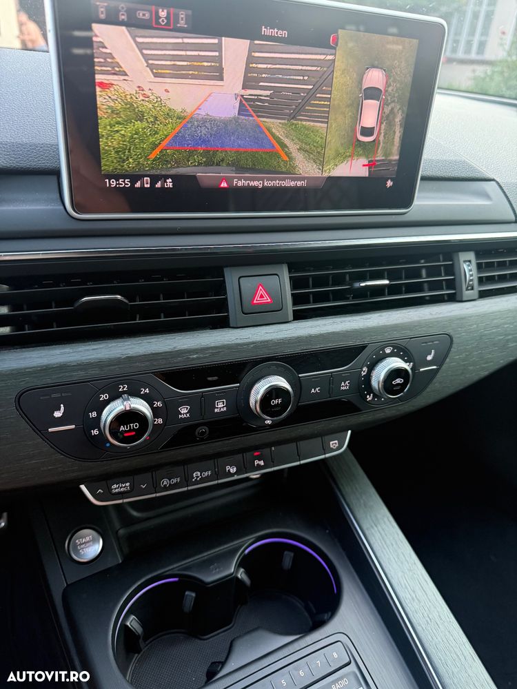 Audi A5 Sportback 40 TDI S tronic S line - 9