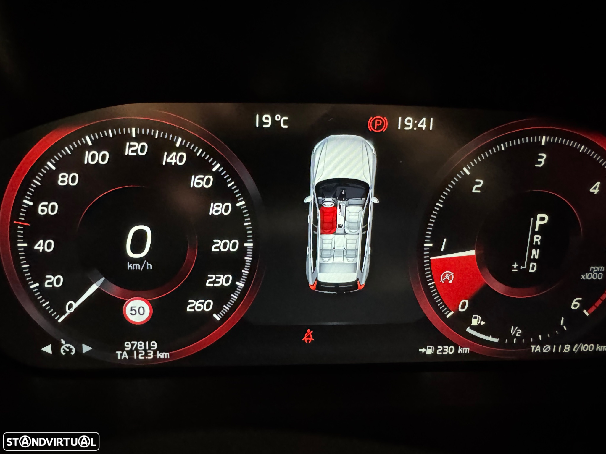 Volvo XC 60 2.0 D4 Inscription Geartronic - 41