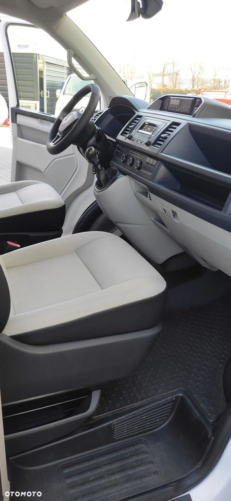 Volkswagen T6 doka 4Motion - 10