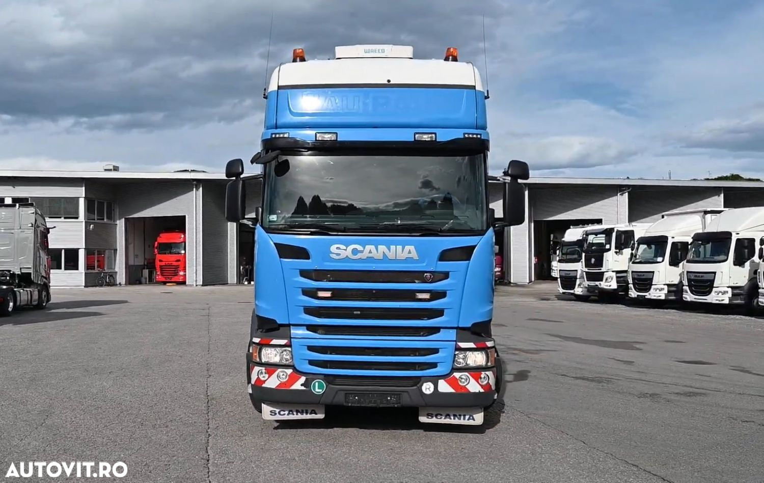 Scania R490 Topline LA 6X2 4HNB - 2