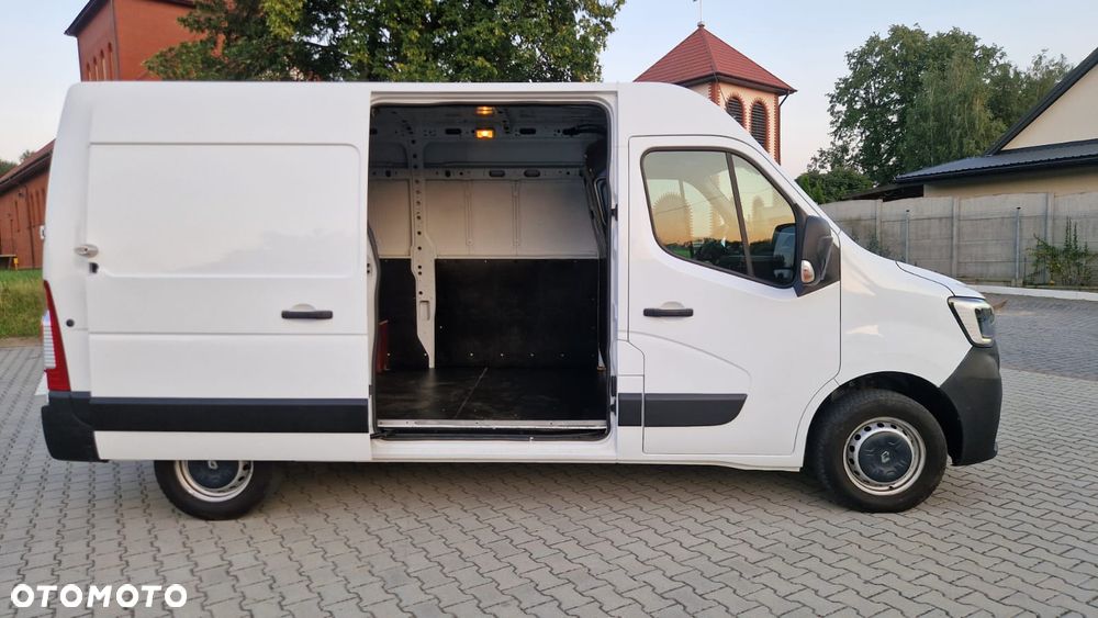 Renault MASTER L2H2 Ledy Klima Elektryka Tempomat Navi Furgon 3os Pdc - 22