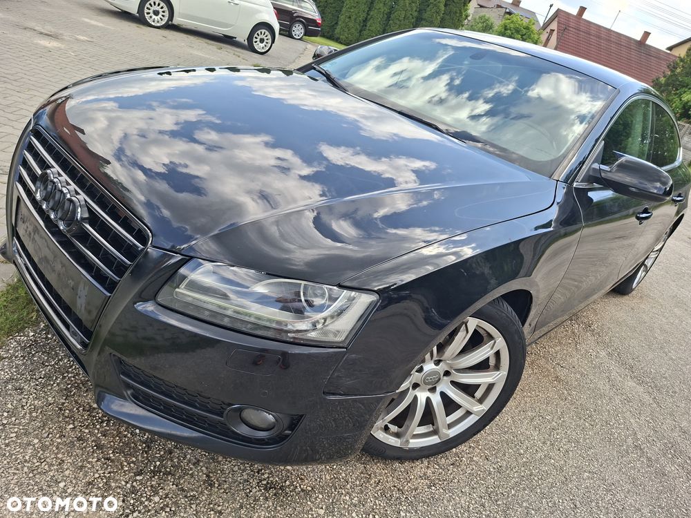 Audi A5 Sportback 2.0 TFSI multitronic - 2