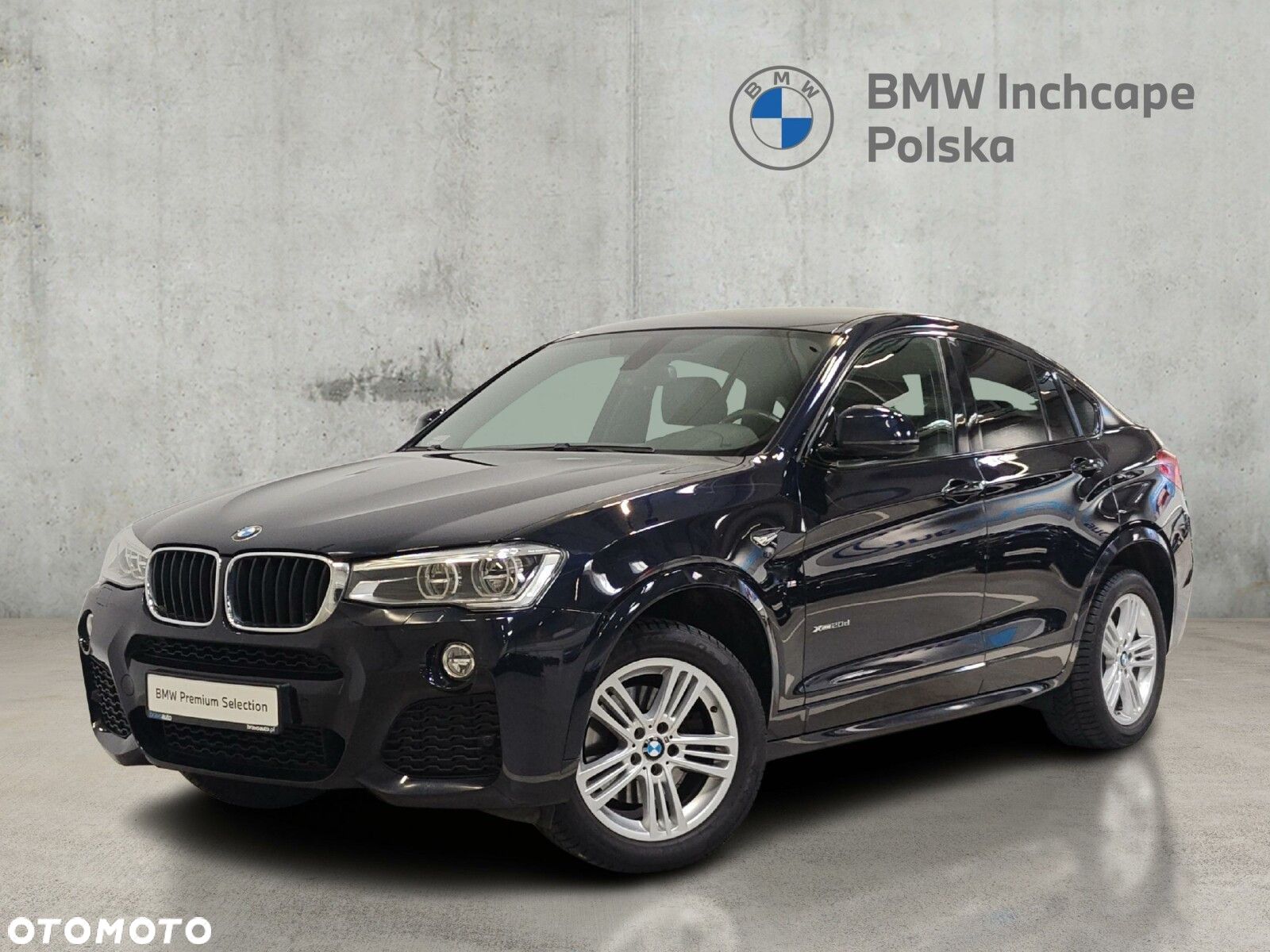 BMW X4 - 1