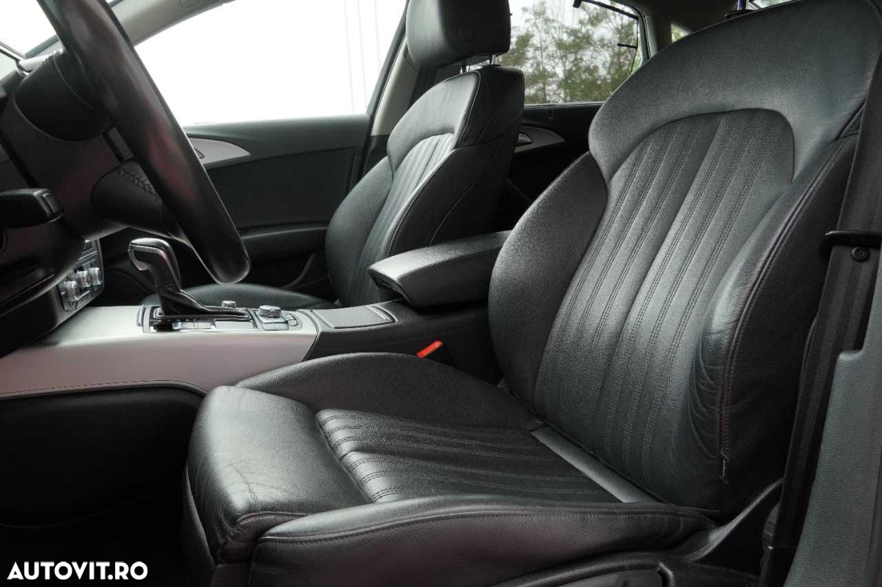 Audi A6 - 20