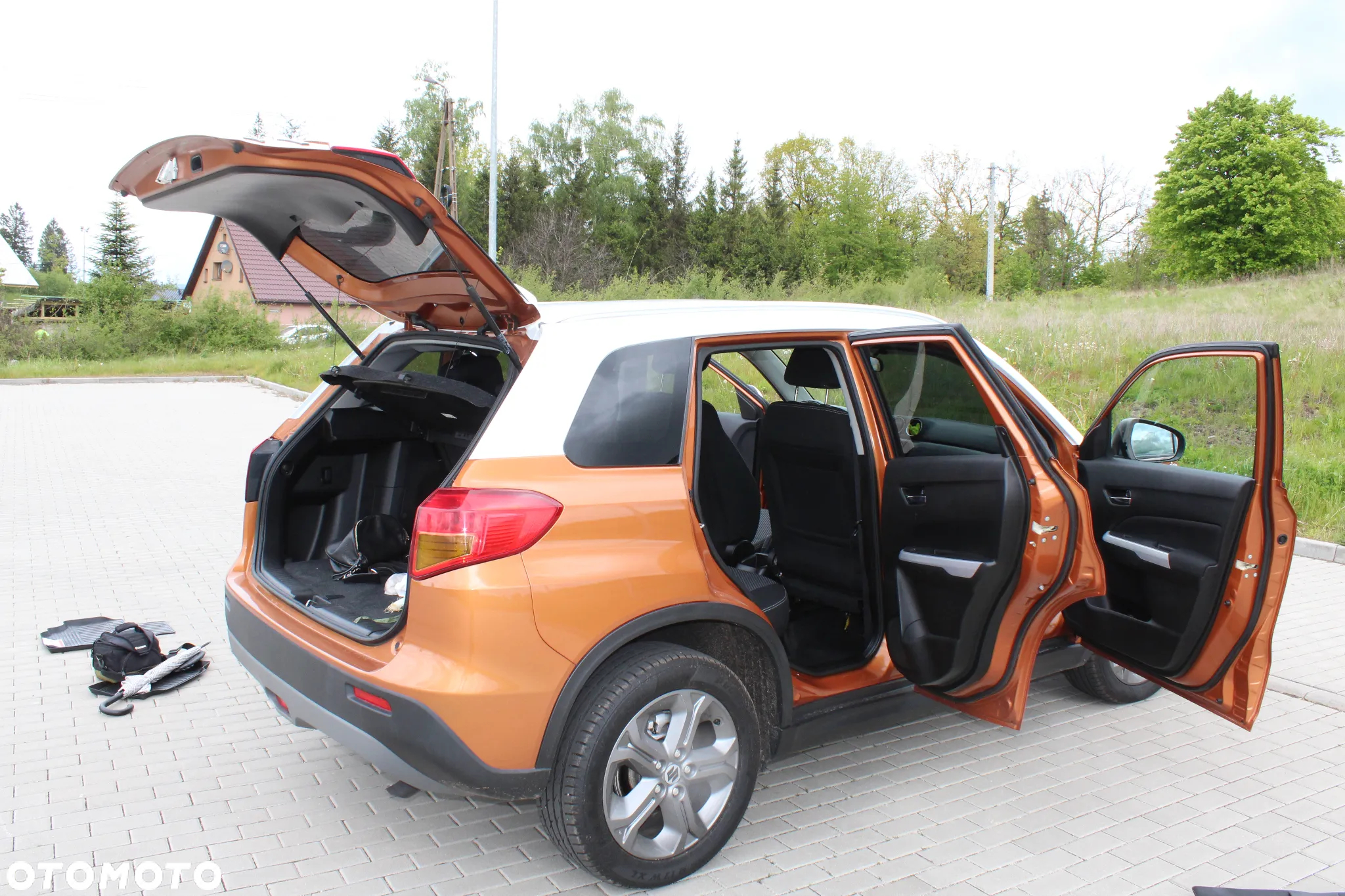 Suzuki Vitara 1.6 DDiS (4x4) Allgrip Comfort+ - 19