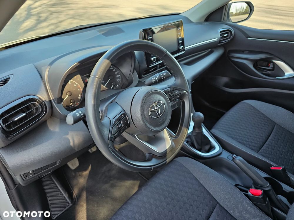 Toyota Yaris 1.0 Comfort - 17