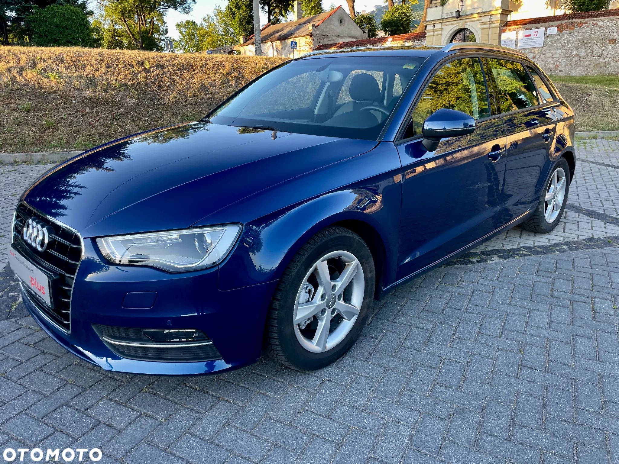 Audi A3 1.4 TFSI Sportback Attraction - 1