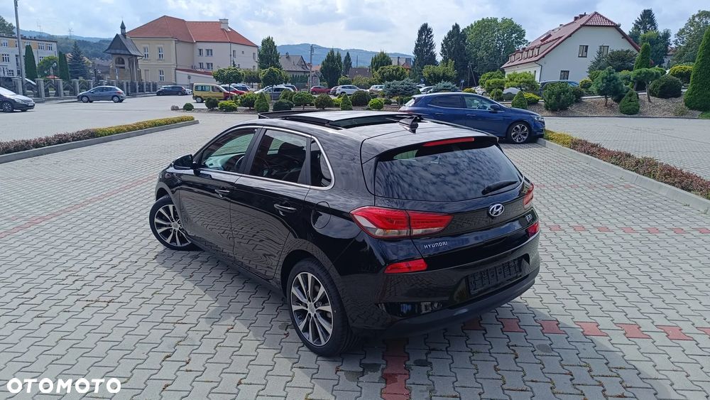 Hyundai i30 1.4 T-GDI Passion Plus - 5
