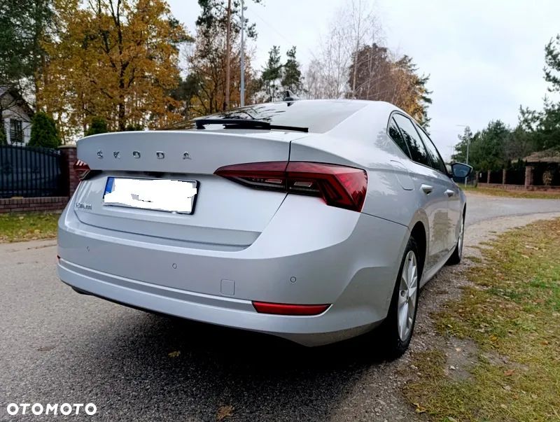 Skoda Octavia 1.5 TSI ACT Ambition - 9