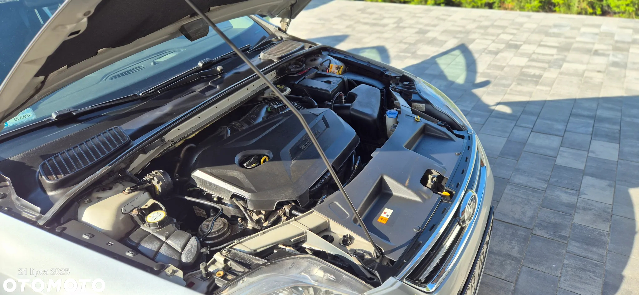 Ford Mondeo 1.6 T Silver X Plus - 3