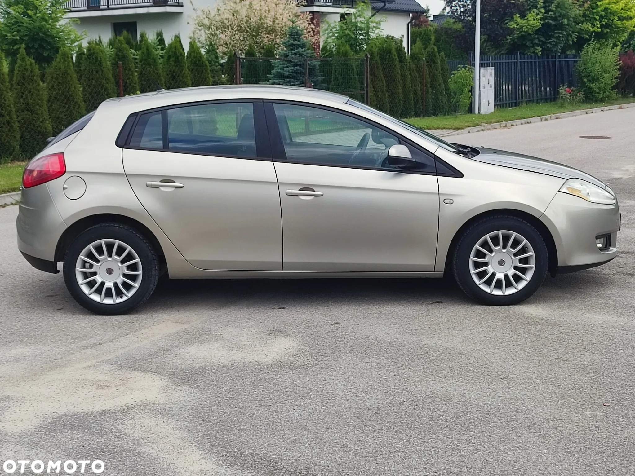 Fiat Bravo - 4