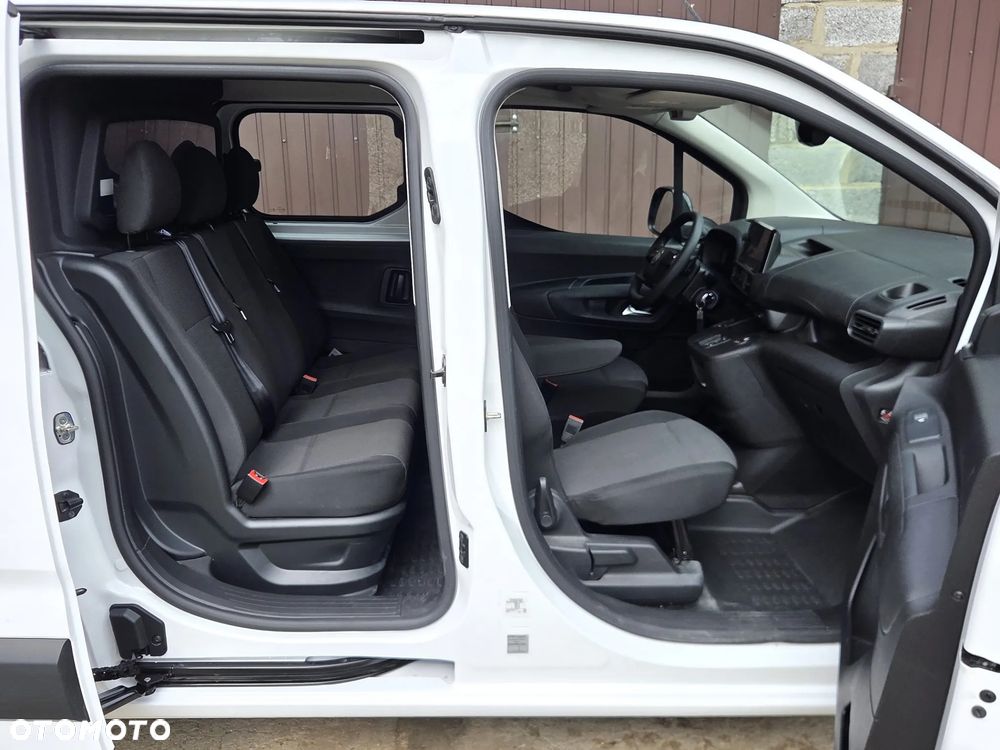 Citroën Berlingo - 10