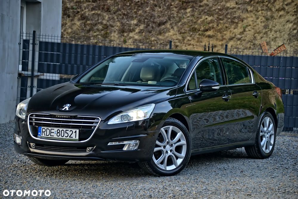 Peugeot 508 155 THP Active - 12