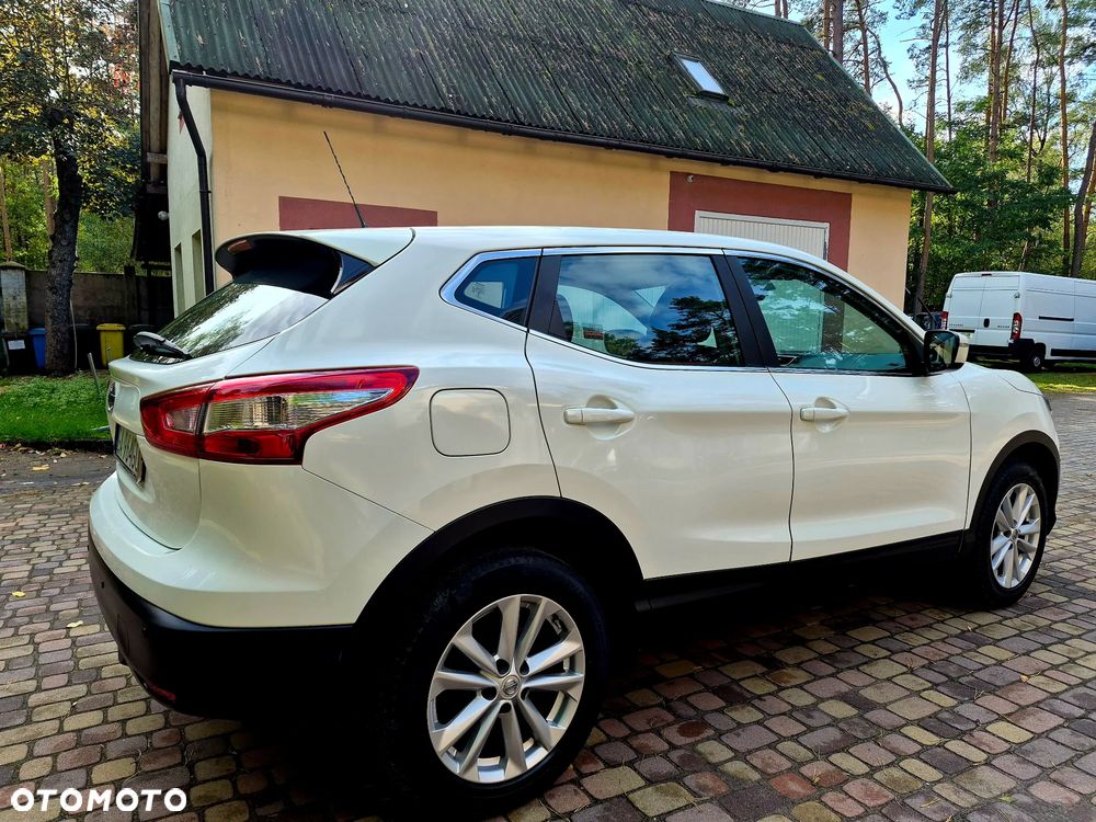 Nissan Qashqai - 6