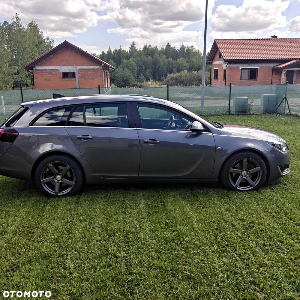 Opel Insignia - 5