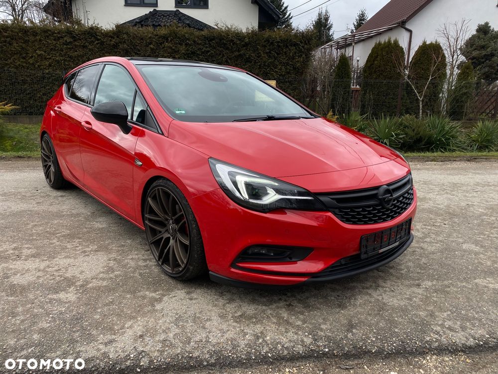 Opel Astra 1.4 Turbo Edition - 8