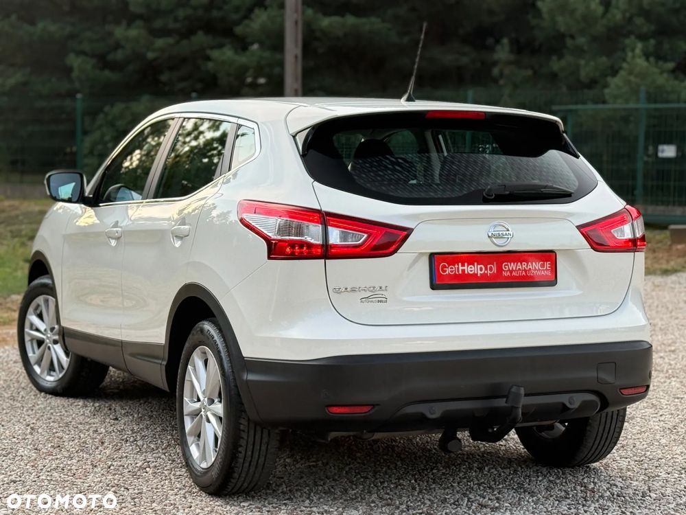 Nissan Qashqai 1.2 DIG-T Acenta - 19