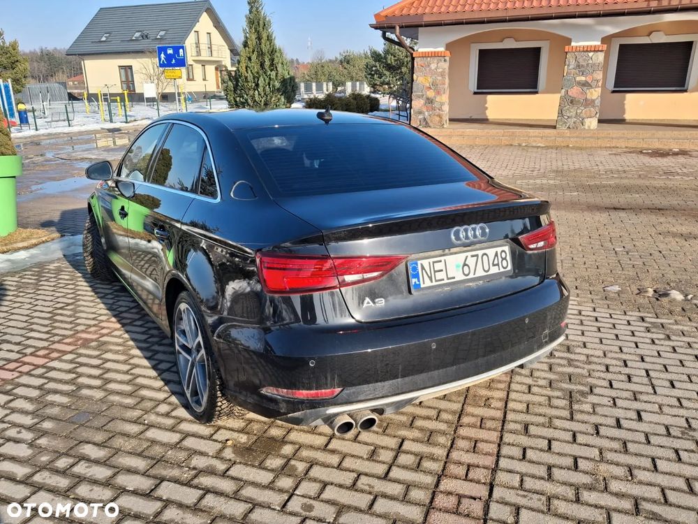 Audi A3 Limousine - 4