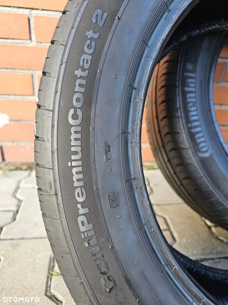 (A1) 215/55R18 95H 7,5-6,8mm 21-17r / Continental ContiPremiumContact 2 - 7