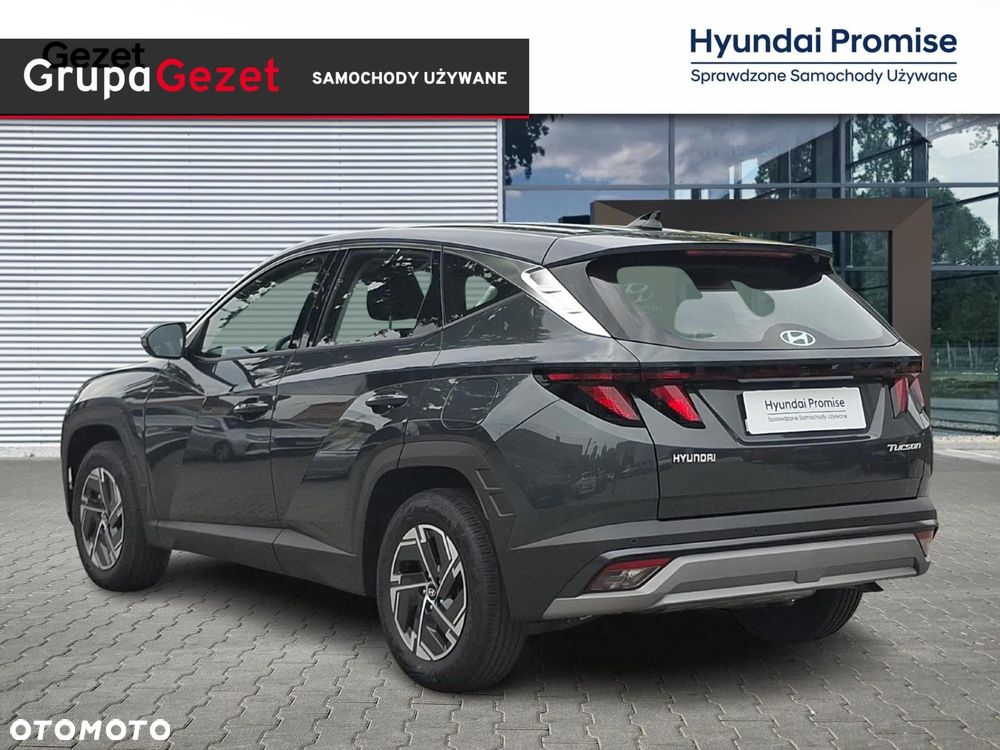 Hyundai Tucson - 3