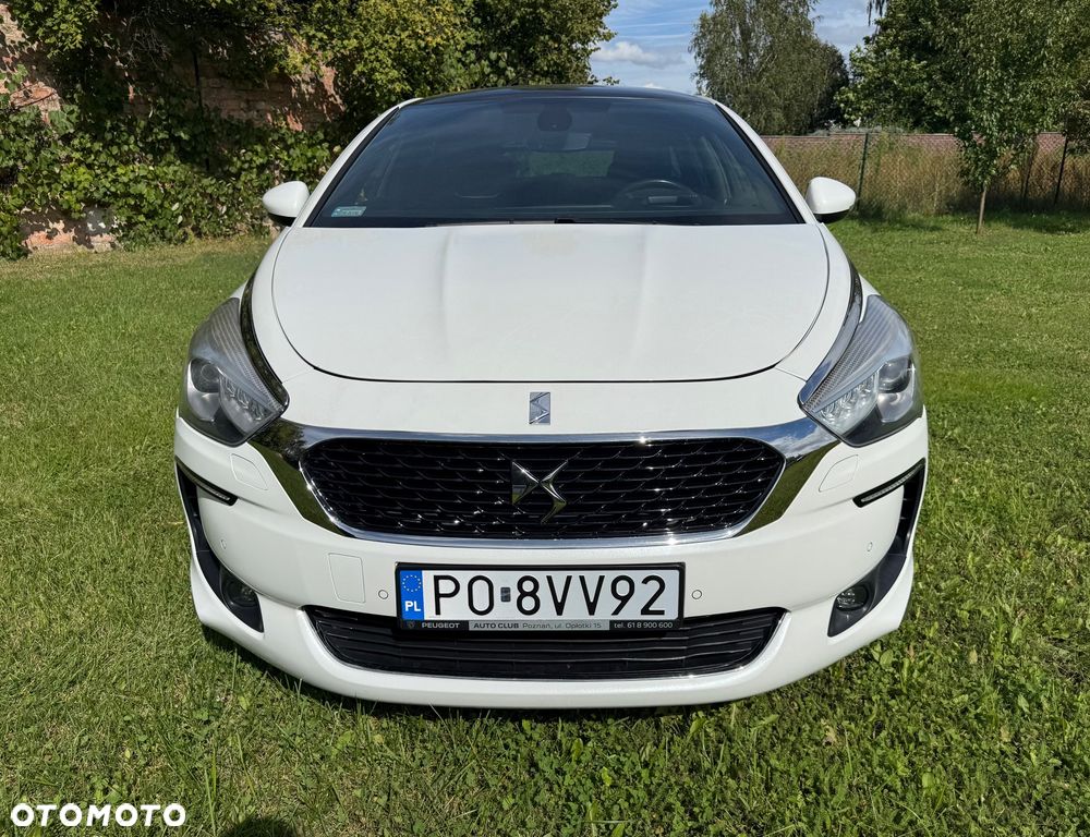Citroën DS5 Hybrid4 EGS6 Pure Pearl - 9