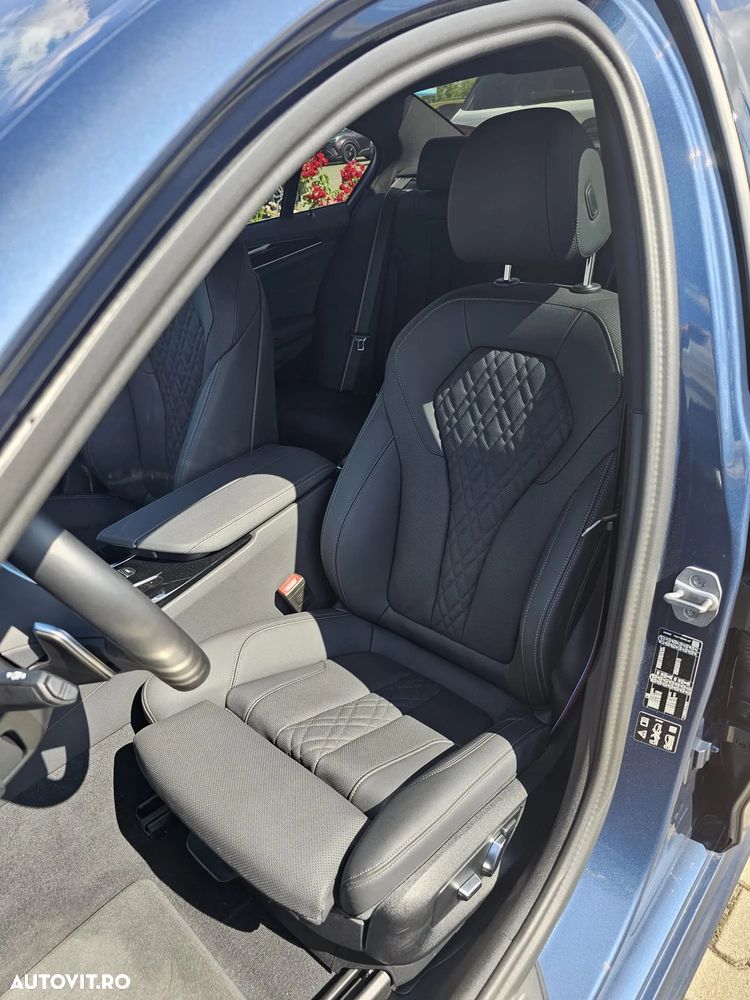 BMW Seria 5 530d xDrive AT MHEV - 5