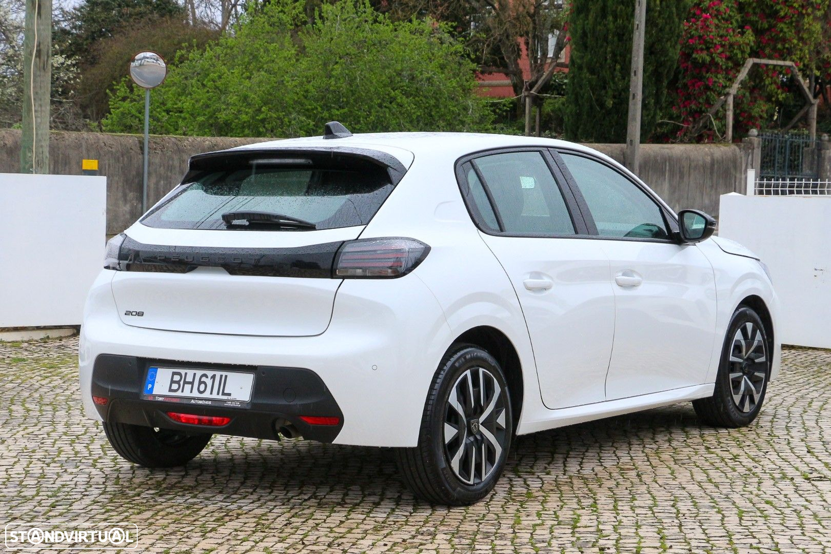 Peugeot 208 1.2 PureTech Active - 3