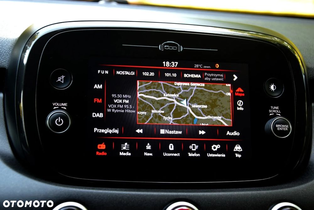 Fiat 500X 1.4 Multiair 4x2 S&S S-Design Urban Look - 35