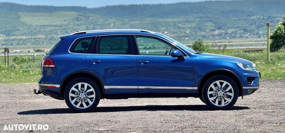 Volkswagen Touareg 3.0 V6 TDI SCR Blue Motion DPF Automatik Terrain Tech Exclusive - 36