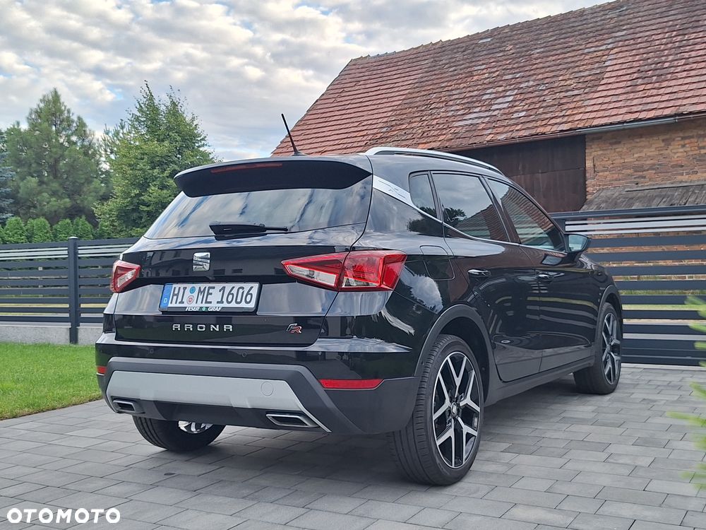 Seat Arona 1.5 TSI EVO FR - 4