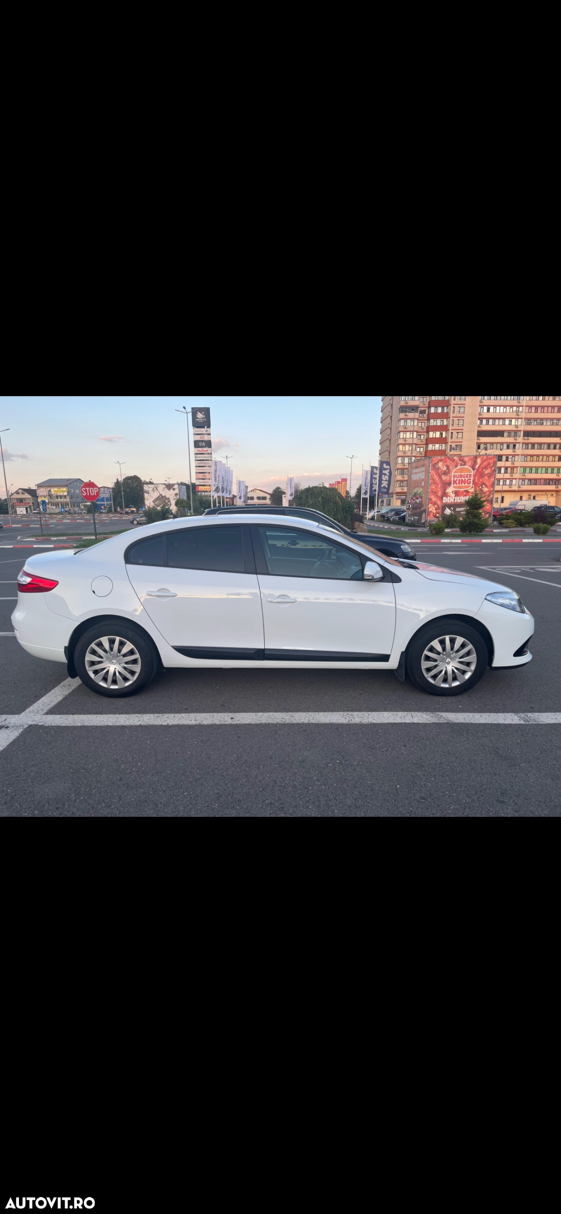 Renault Fluence 1.6 Authentique - 2