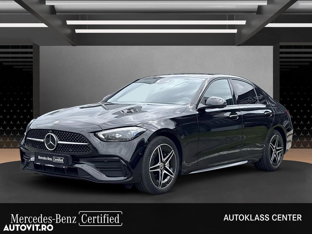 Mercedes-Benz C 300 e PHEV - 2