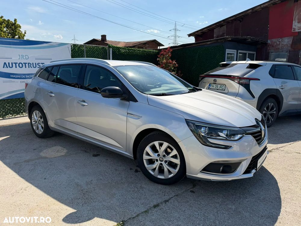 Renault Megane BLUE dCi Limited - 3