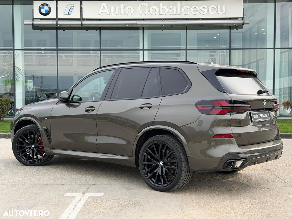BMW X5 xDrive40d AT MHEV - 4