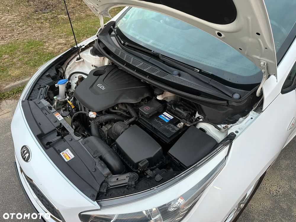 Kia Ceed 1.6 GDI Edition 7 - 18