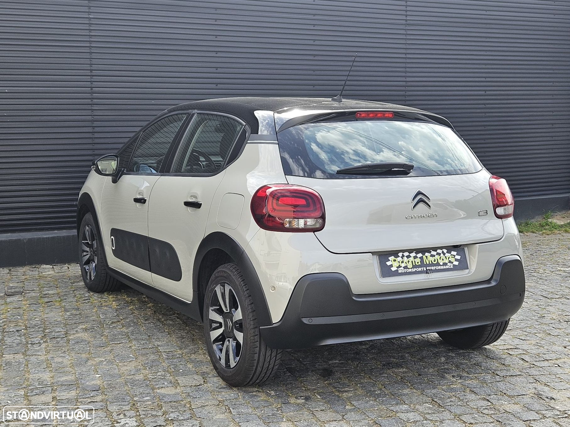 Citroën C3 1.2 PureTech Feel Pack - 12