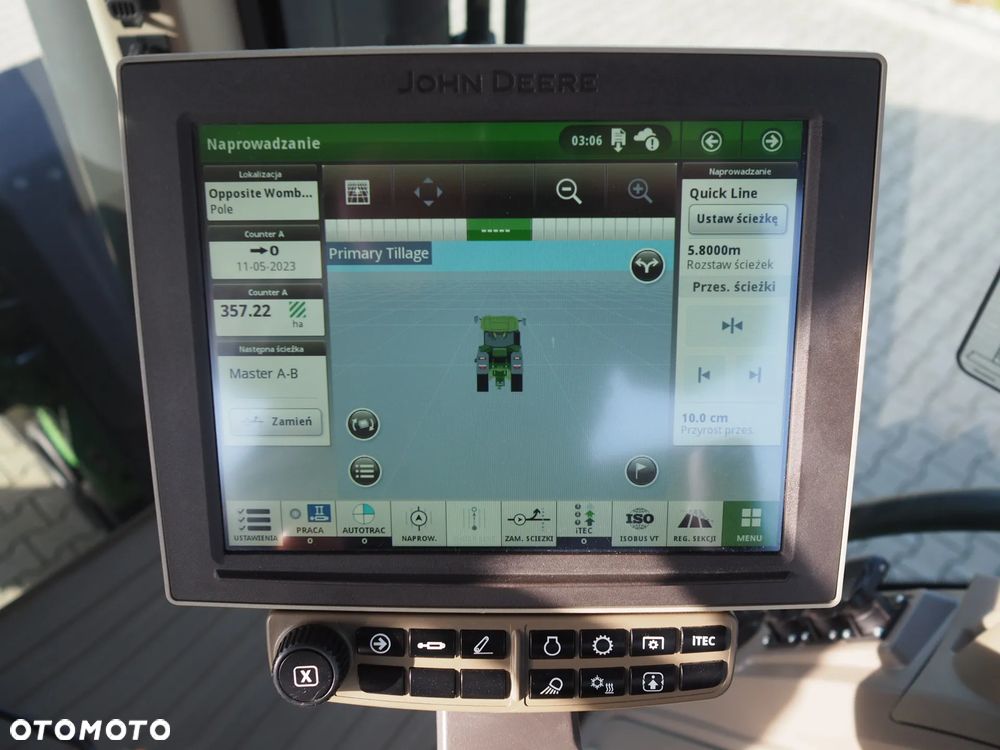 John Deere 8RX 410 - 9