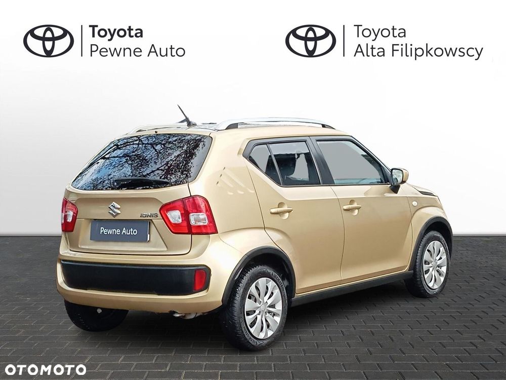 Suzuki Ignis 1.2 Premium - 2