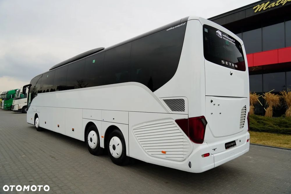Setra / 517HD / EURO 6 / SPROWADZONY / - 3