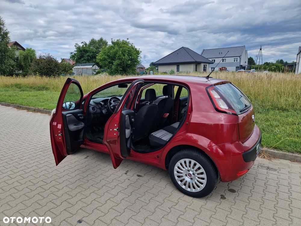 Fiat Punto Evo 1.4 8V Dynamic - 18