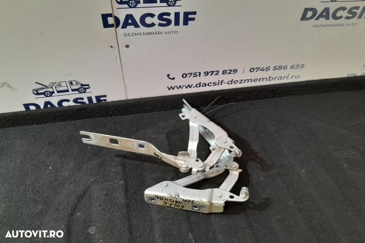 Balama capota motor dreapta HATCHBACK 5K0823302B HATCHBACK 5K0823302B - 1